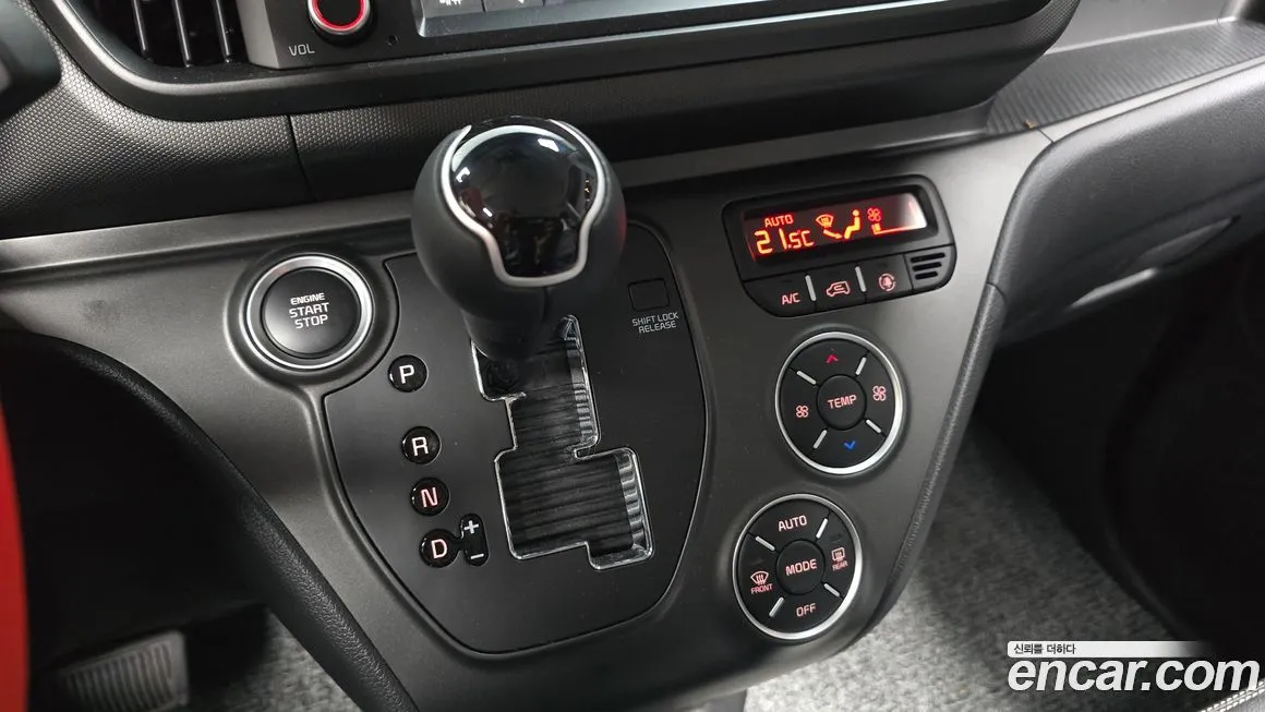 Kia RAY 2026 из KR, фото 6