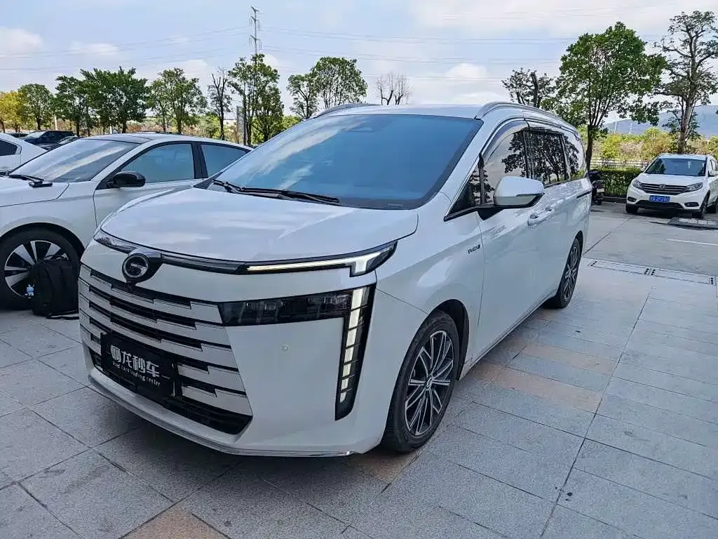 GAC Motor E8 Hybrid 2024 из CN, фото 1