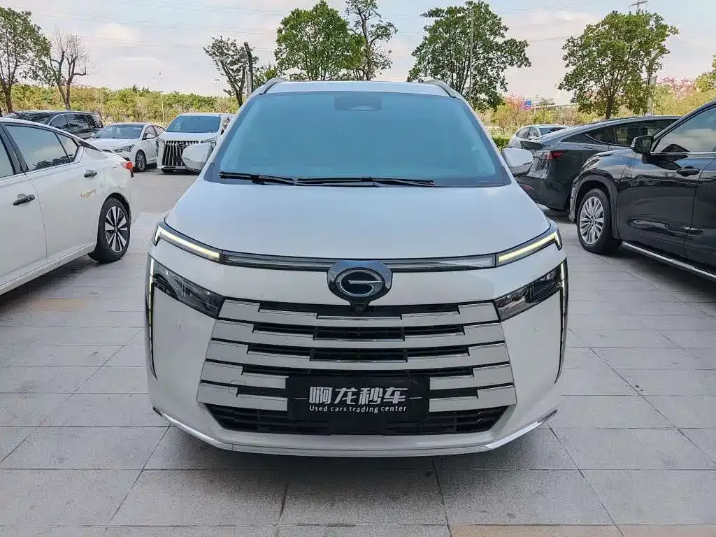 GAC Motor E8 Hybrid 2024 из CN, фото 9