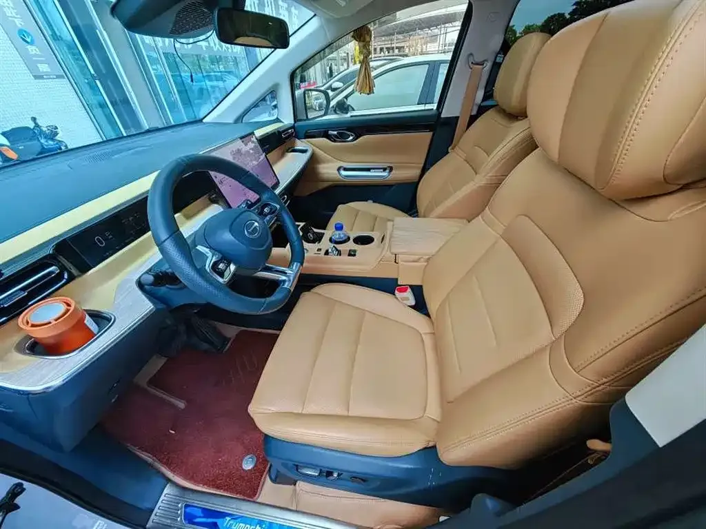GAC Motor E8 Hybrid 2024 из CN, фото 2