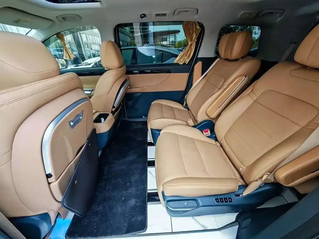 GAC Motor E8 Hybrid 2024 из CN, фото 6