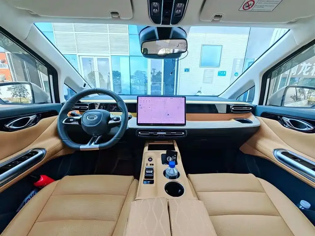 GAC Motor E8 Hybrid 2024 из CN, фото 3
