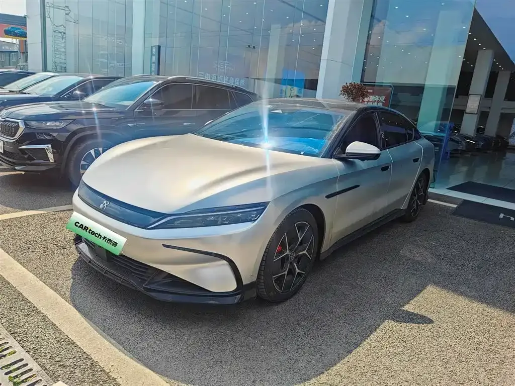 BYD Han 2022 из CN, фото 1