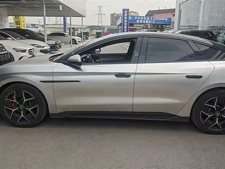 BYD Han 2022 из CN, фото 4
