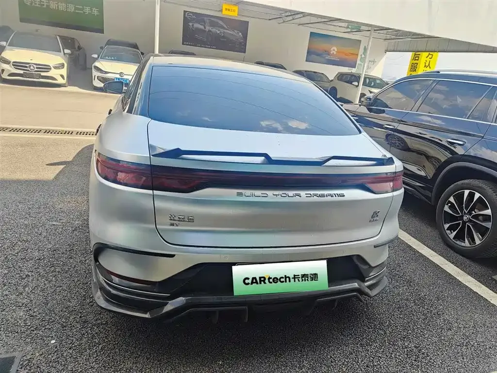 BYD Han 2022 из CN, фото 7