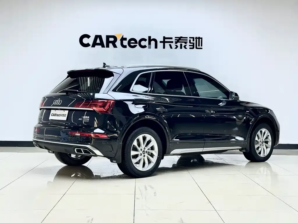 Audi Q5L 2022 из CN, фото 9