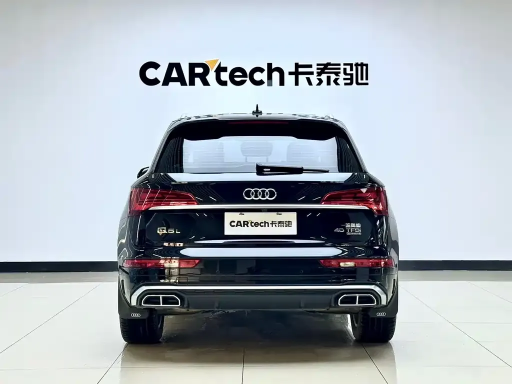 Audi Q5L 2022 из CN, фото 4