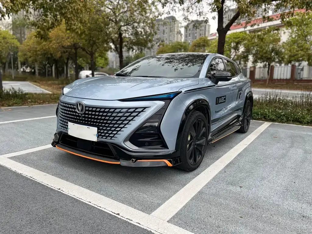 Changan UNI-T 2022 из CN, фото 1