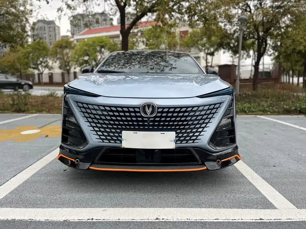 Changan UNI-T 2022 из CN, фото 10