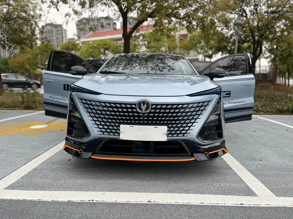 Changan UNI-T 2022 из CN, фото 4
