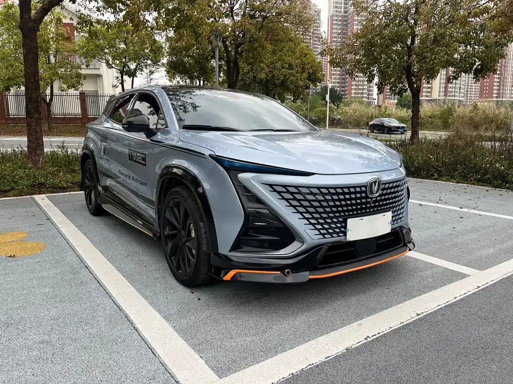 Changan UNI-T 2022 из CN, фото 2