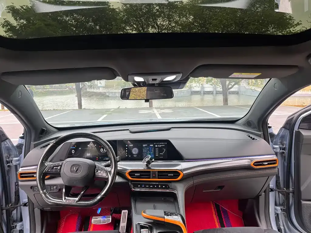 Changan UNI-T 2022 из CN, фото 7