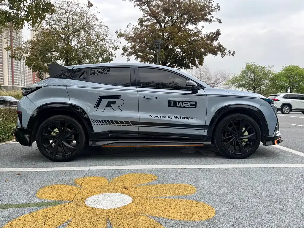 Changan UNI-T 2022 из CN, фото 9