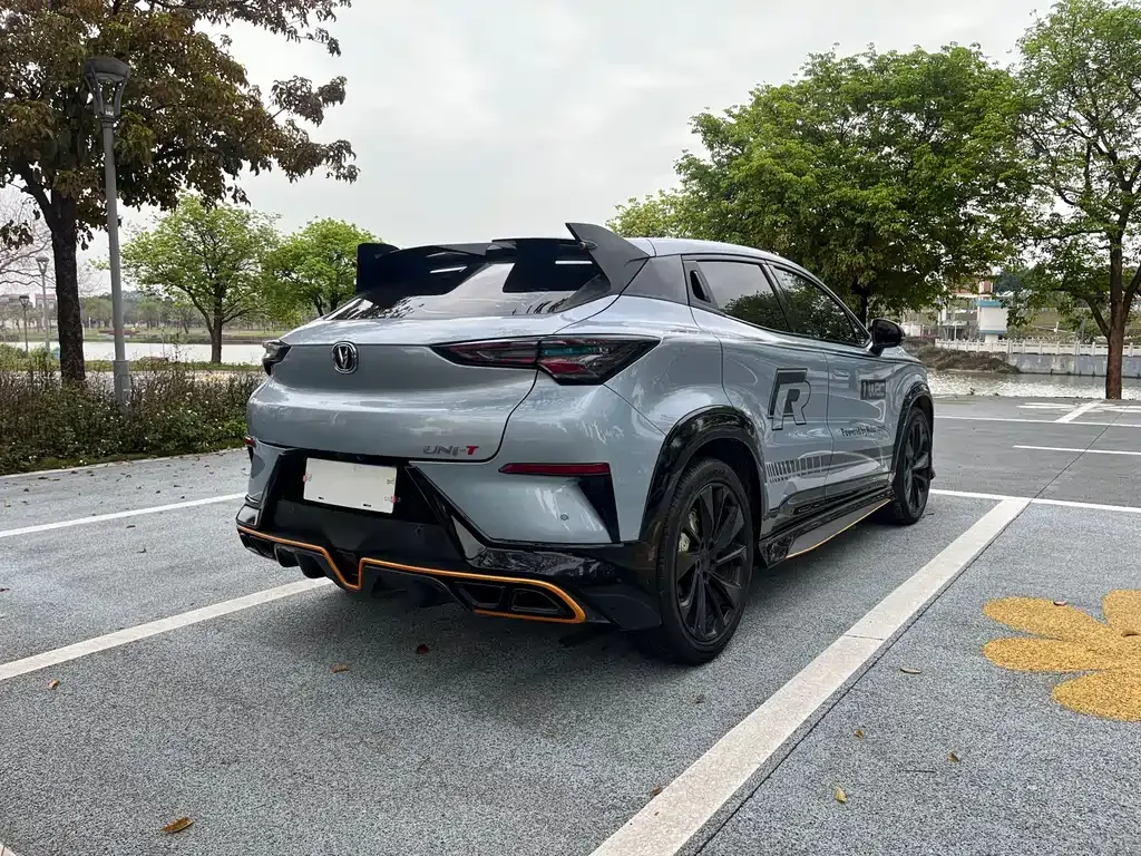 Changan UNI-T 2022 из CN, фото 8