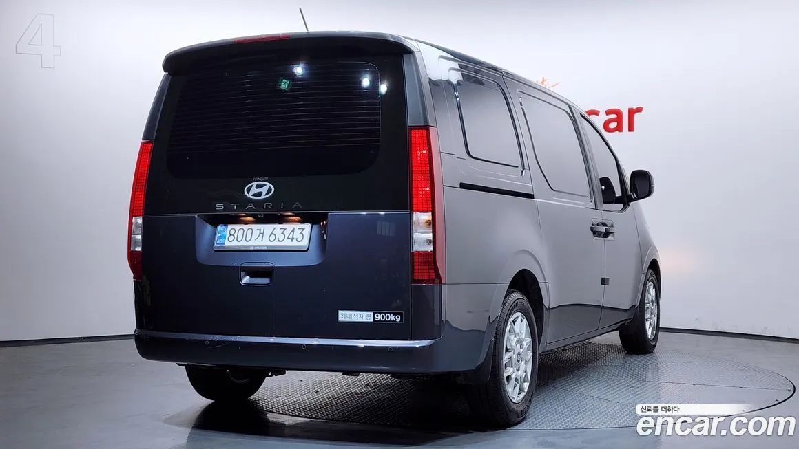 Hyundai Staria 2025 из KR, фото 5