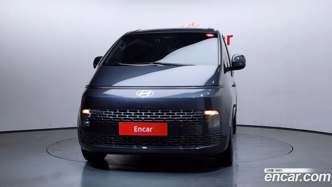 Hyundai Staria 2025 из KR, фото 9