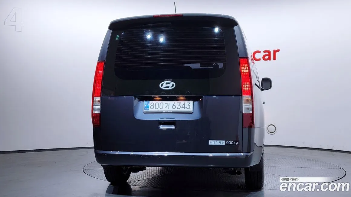 Hyundai Staria 2025 из KR, фото 8