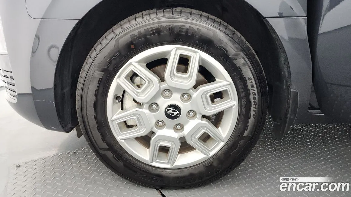 Hyundai Staria 2025 из KR, фото 7