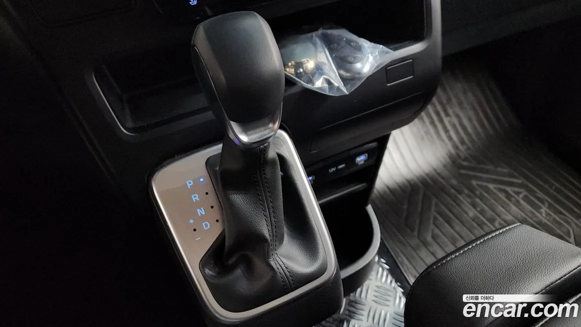Hyundai Staria 2025 из KR, фото 6