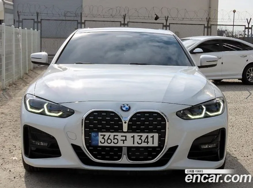 BMW 4-Series — фото 1