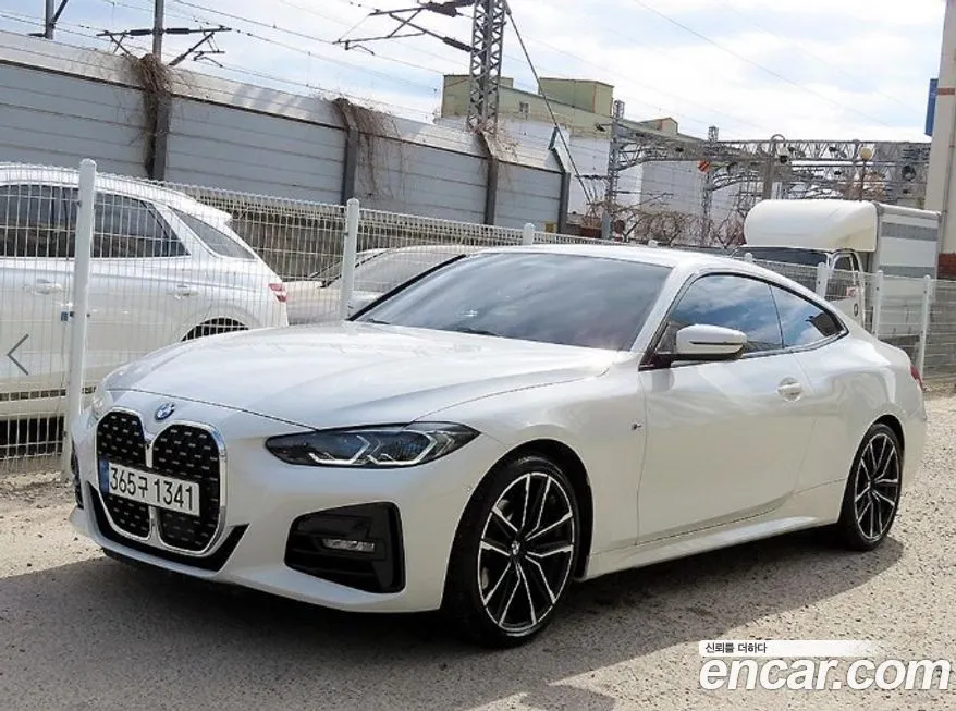 BMW 4-Series — фото 10