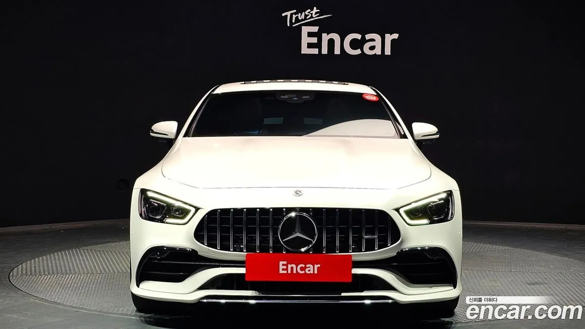 Mercedes-Benz AMG GT — фото 3