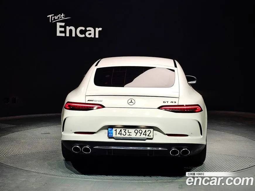 Mercedes-Benz AMG GT — фото 2
