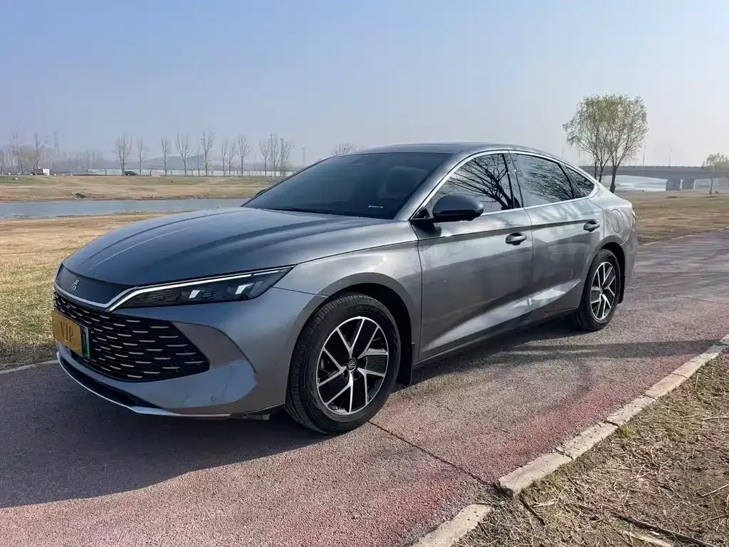 BYD Qin L 2024 из CN, фото 1