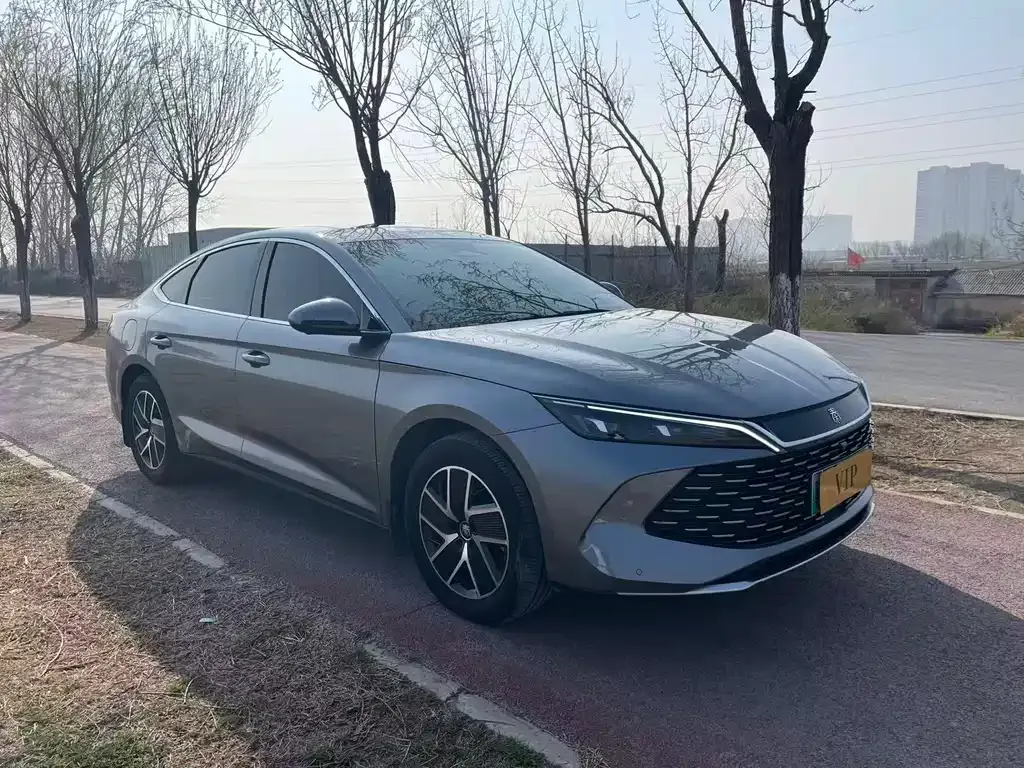 BYD Qin L 2024 из CN, фото 3