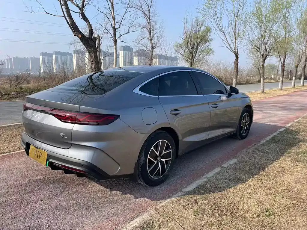 BYD Qin L 2024 из CN, фото 4