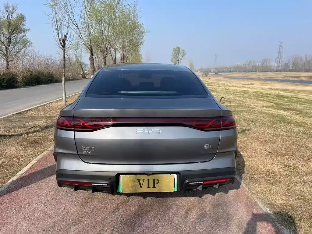 BYD Qin L 2024 из CN, фото 6