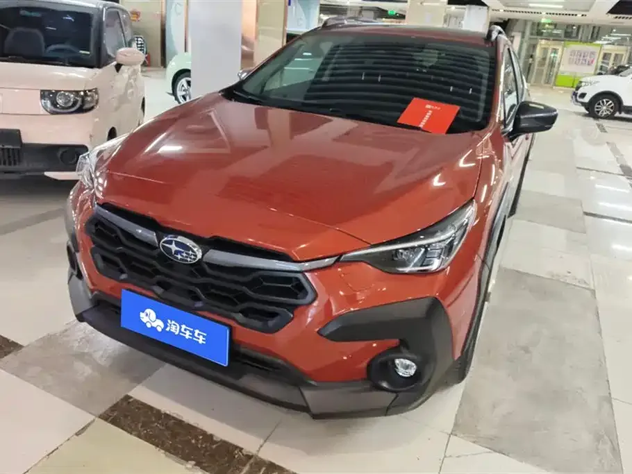 Subaru Crosstrek
