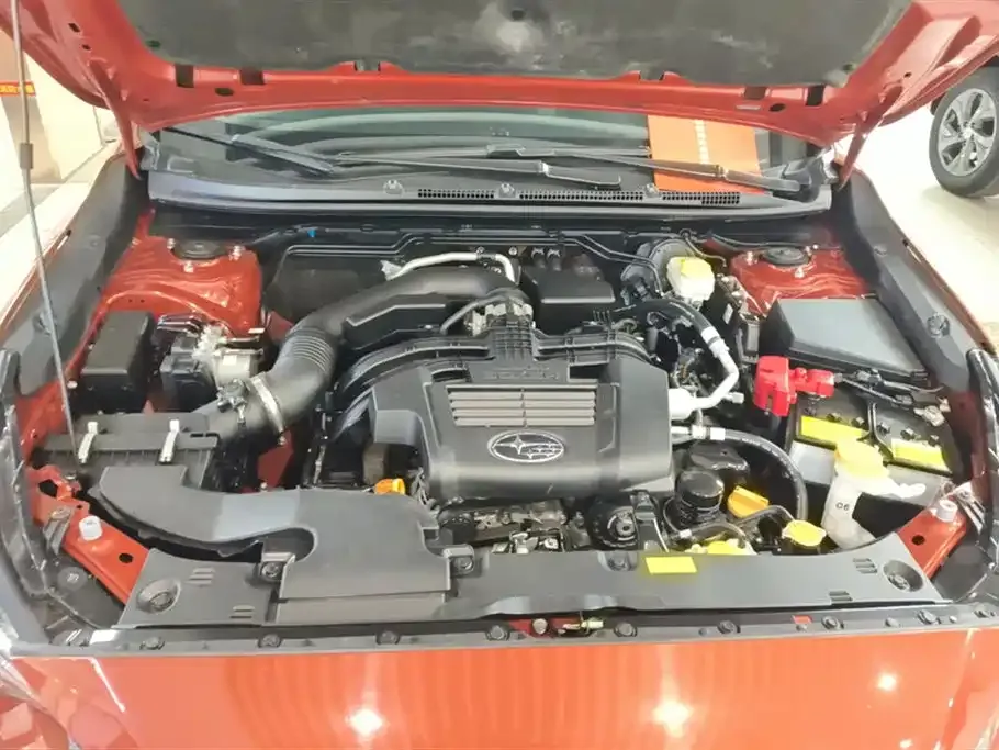 Subaru Crosstrek 2023 из CN, фото 7