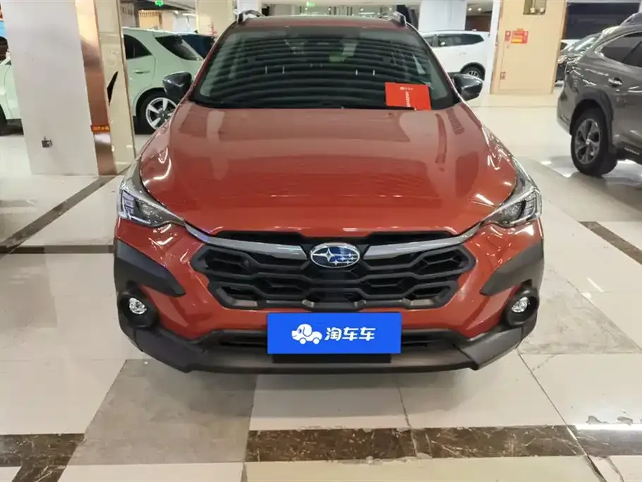 Subaru Crosstrek 2023 из CN, фото 6