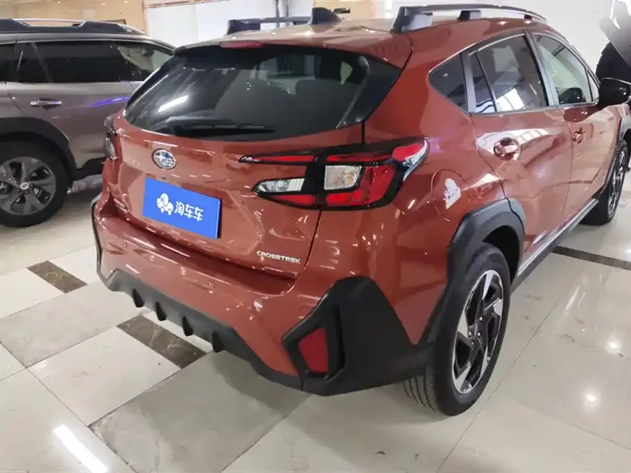 Subaru Crosstrek 2023 из CN, фото 5