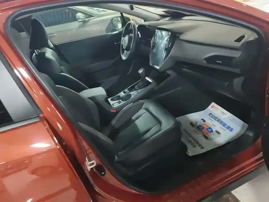 Subaru Crosstrek 2023 из CN, фото 10