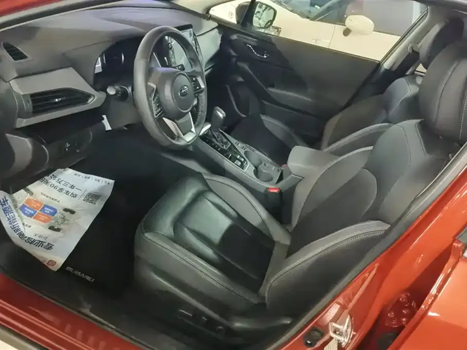 Subaru Crosstrek 2023 из CN, фото 3