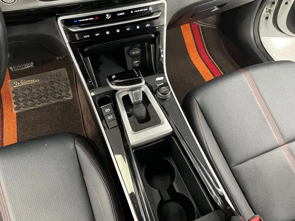Kia KX3 — фото 9