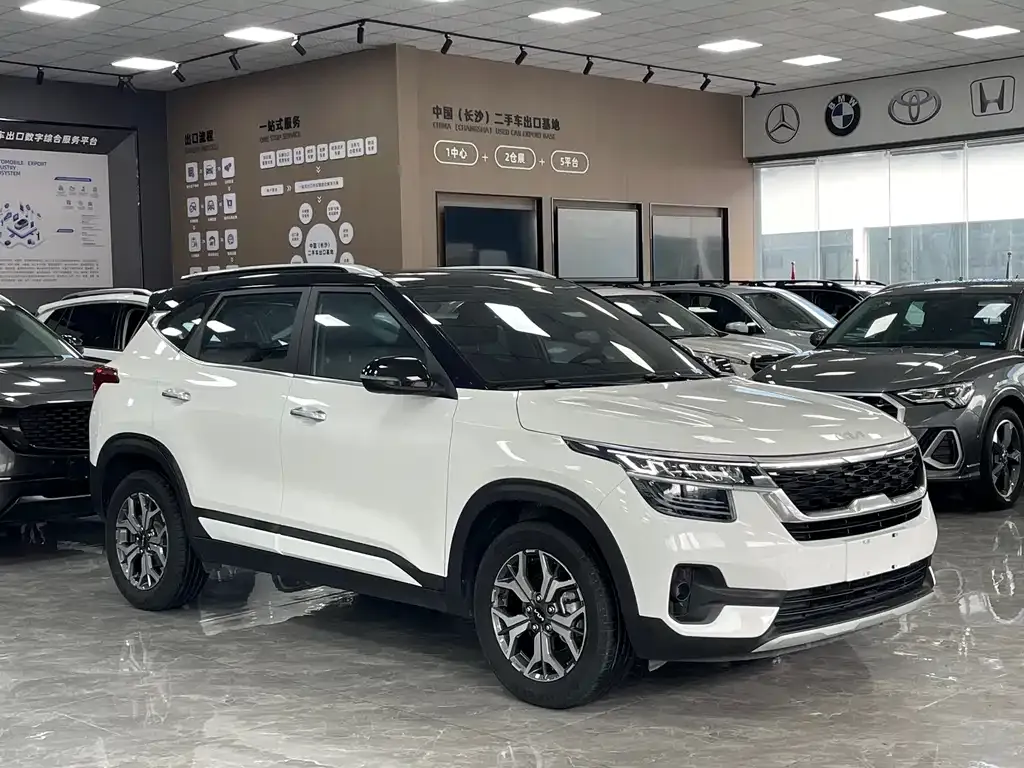 Kia KX3 — фото 8
