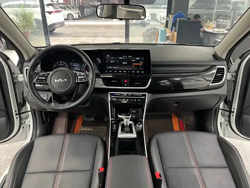 Kia KX3 — фото 6