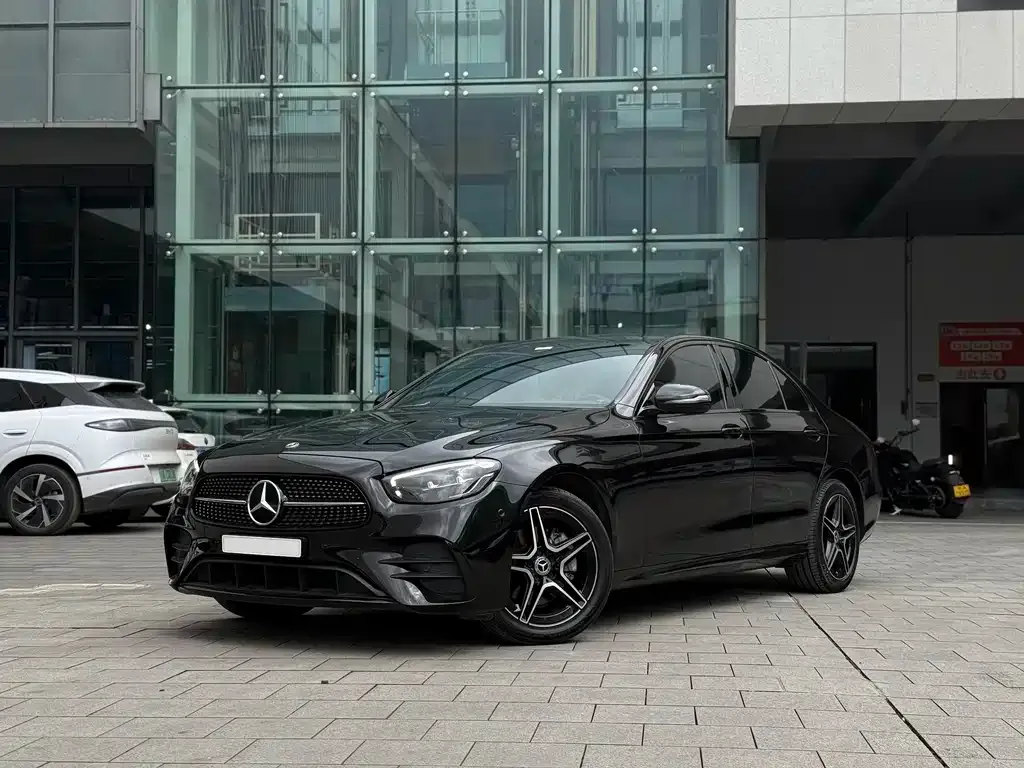 Mercedes-Benz E-Class (Import) 2023 из CN, фото 1