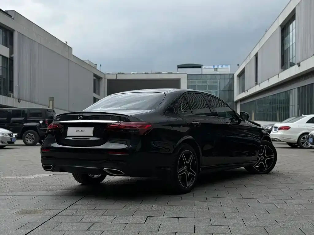 Mercedes-Benz E-Class (Import) 2023 из CN, фото 3