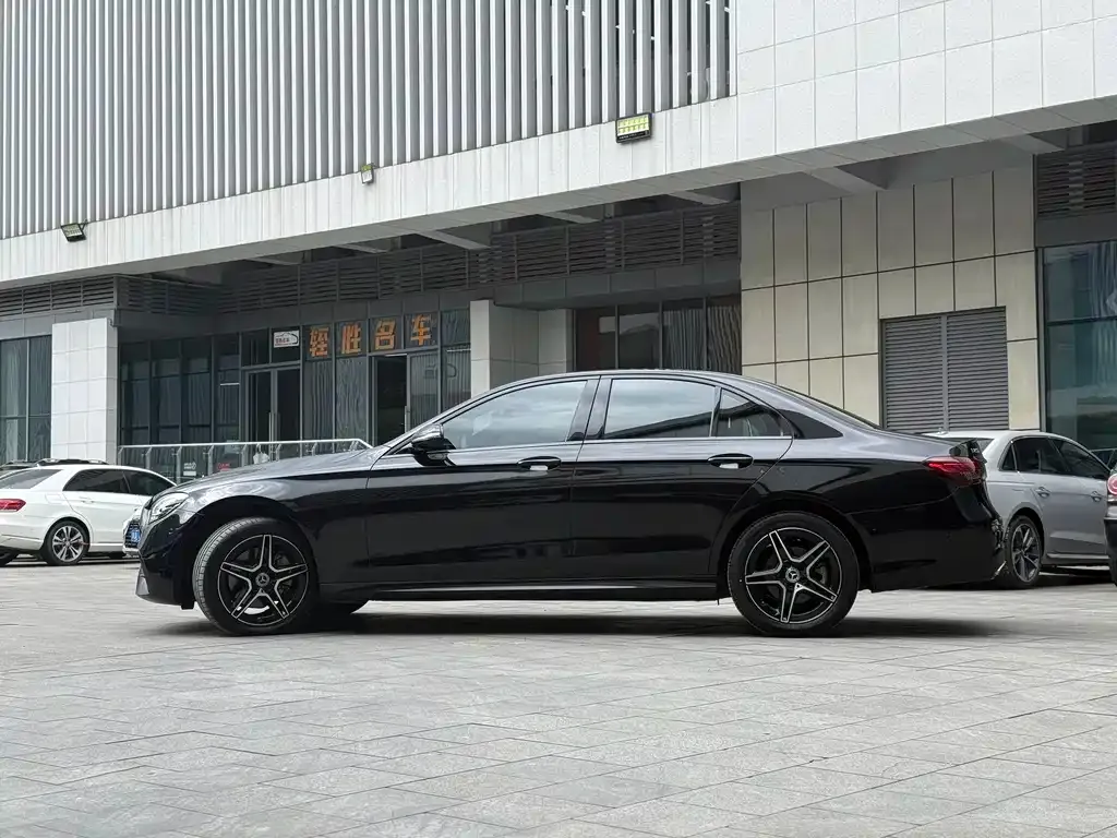 Mercedes-Benz E-Class (Import) 2023 из CN, фото 5