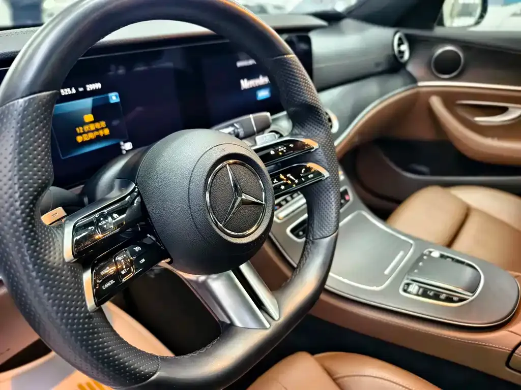 Mercedes-Benz E-Class (Import) 2023 из CN, фото 4