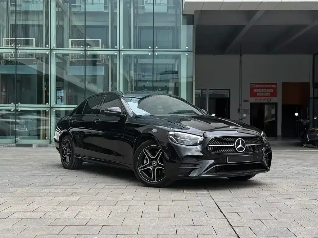 Mercedes-Benz E-Class (Import) 2023 из CN, фото 6