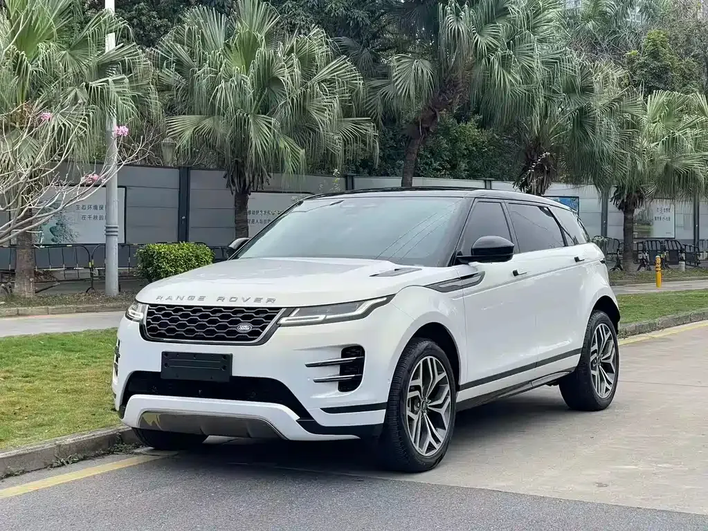 Land Rover Evoque PHEV 2022 из CN, фото 1