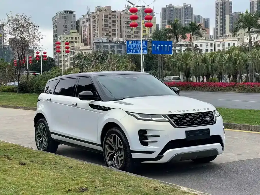 Land Rover Evoque PHEV 2022 из CN, фото 6
