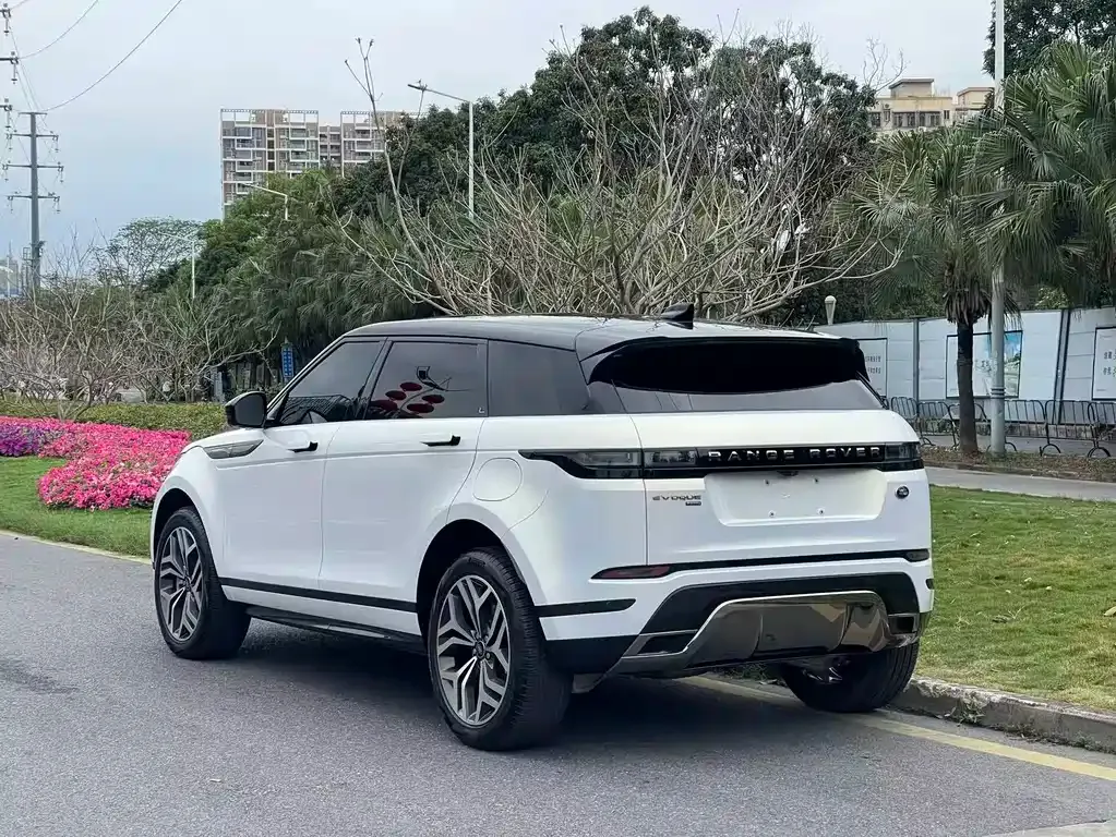 Land Rover Evoque PHEV 2022 из CN, фото 3