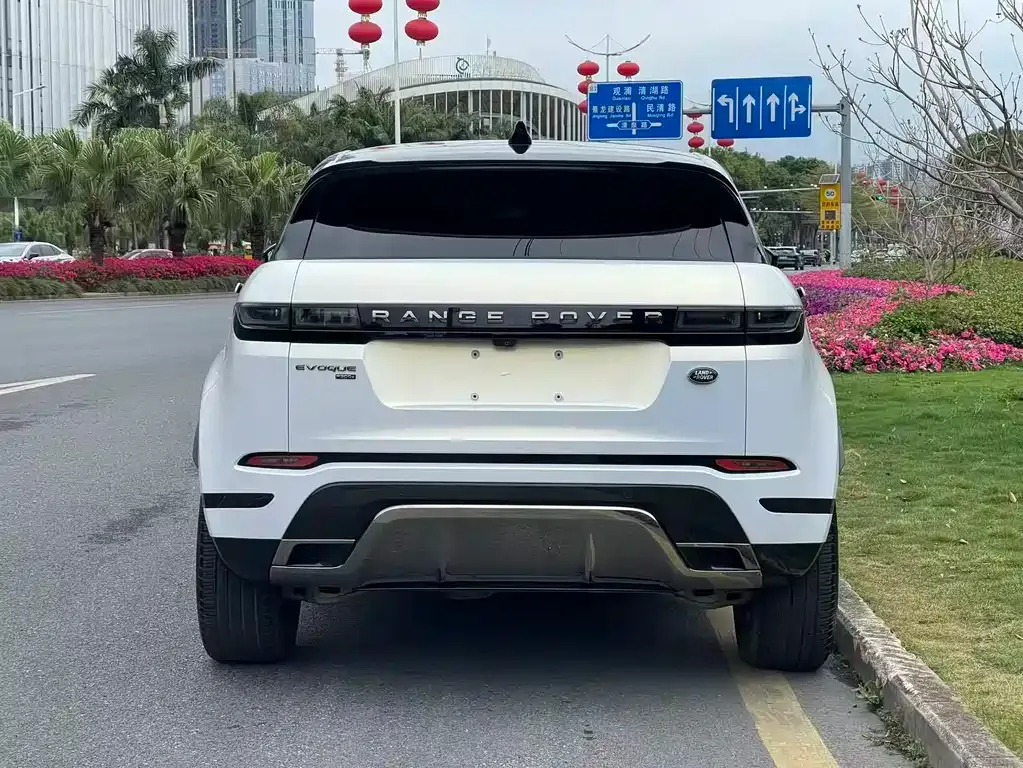 Land Rover Evoque PHEV 2022 из CN, фото 5