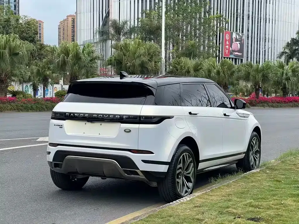 Land Rover Evoque PHEV 2022 из CN, фото 10